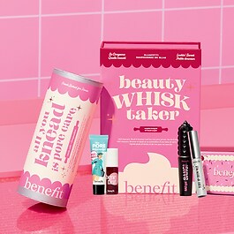 Beauty Whisk Taker - Le coffret maquillage best-seller de Noël 